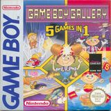Game Boy Gallery: 5 Games in 1 (Game Boy)